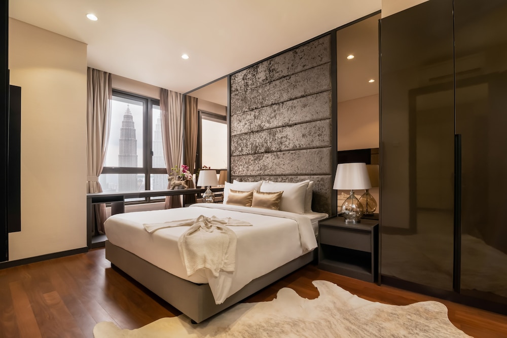 Imagen de la habitación del Hotel Wyndham Suites Klcc. Foto 5