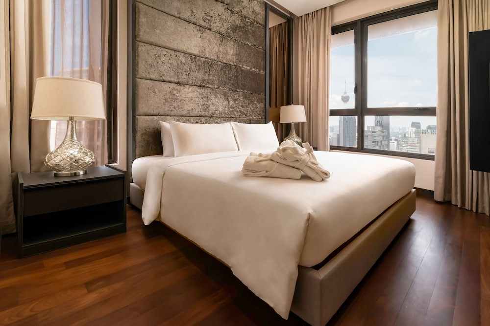 Imagen de la habitación del Hotel Wyndham Suites Klcc. Foto 7