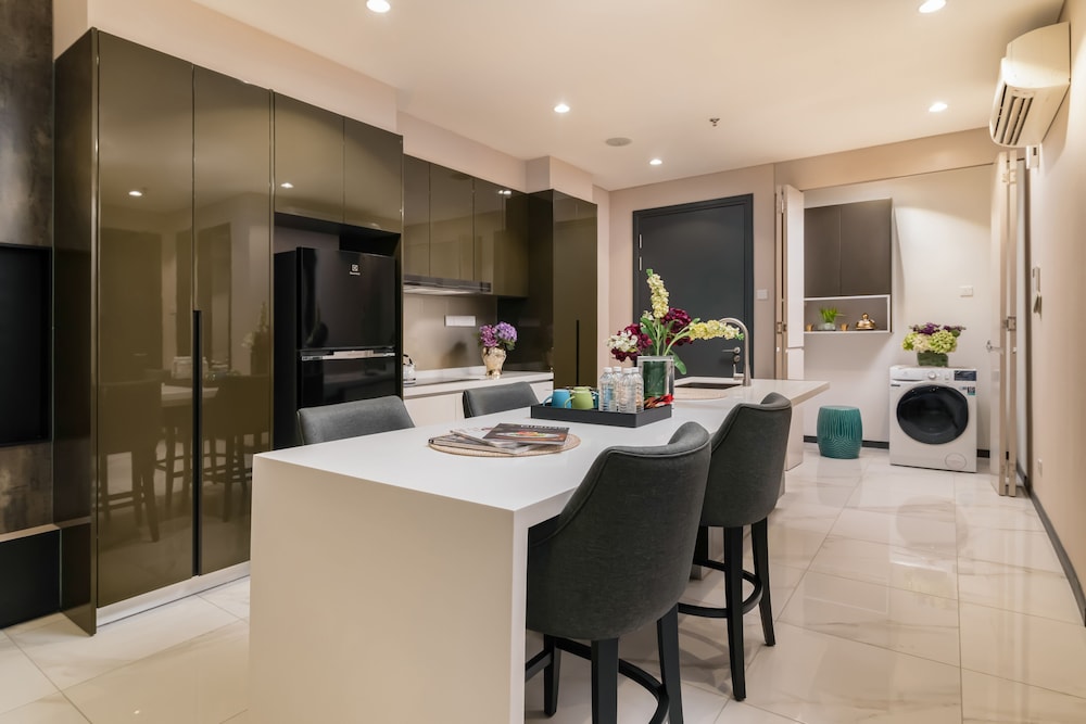 Imagen de la habitación del Hotel Wyndham Suites Klcc. Foto 15