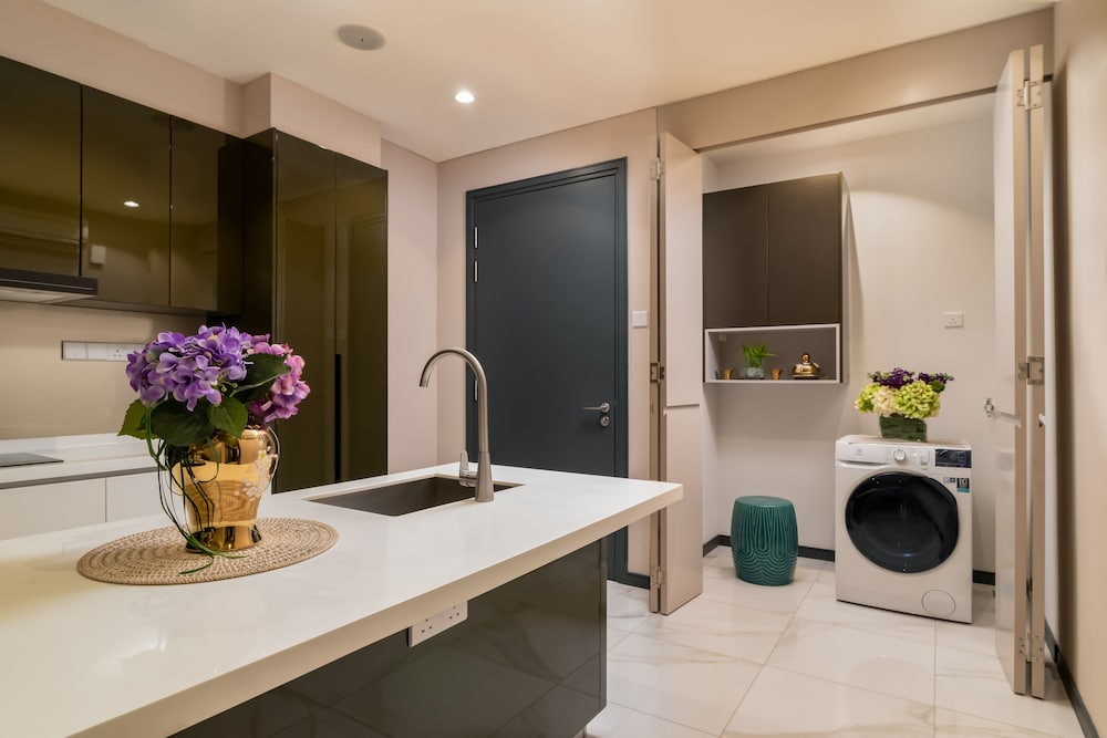 Imagen de la habitación del Hotel Wyndham Suites Klcc. Foto 16