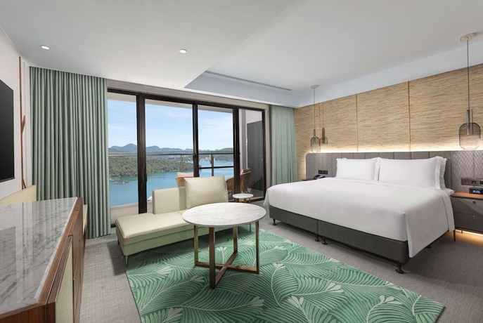 Imagen de la habitación del Hotel Wyndham Sun Moon Lake. Foto 3