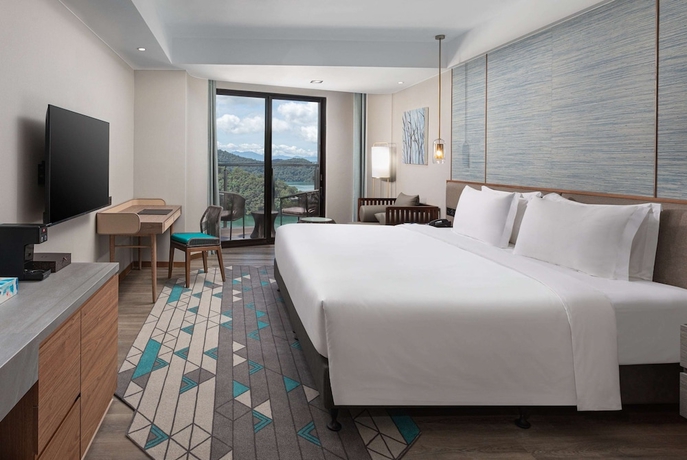 Imagen de la habitación del Hotel Wyndham Sun Moon Lake. Foto 4