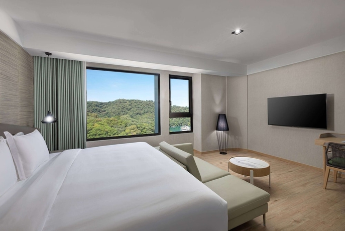 Imagen de la habitación del Hotel Wyndham Sun Moon Lake. Foto 6