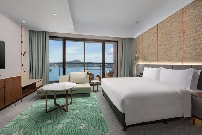 Imagen de la habitación del Hotel Wyndham Sun Moon Lake. Foto 8