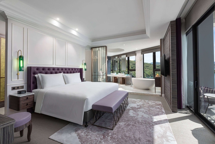 Imagen de la habitación del Hotel Wyndham Sun Moon Lake. Foto 13