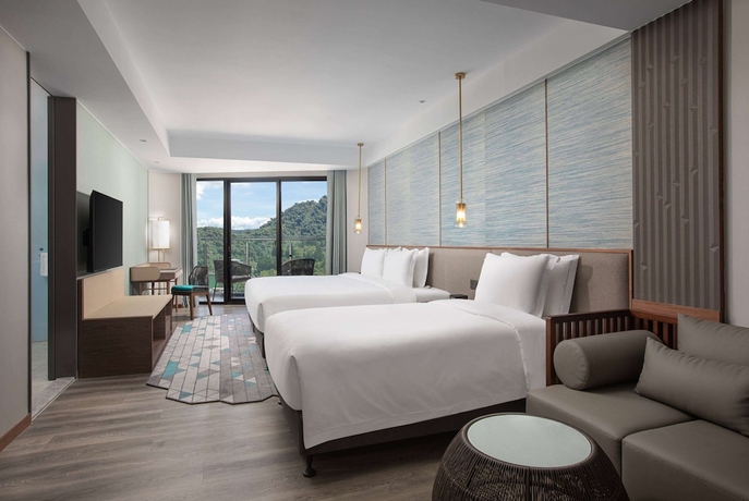Imagen de la habitación del Hotel Wyndham Sun Moon Lake. Foto 14
