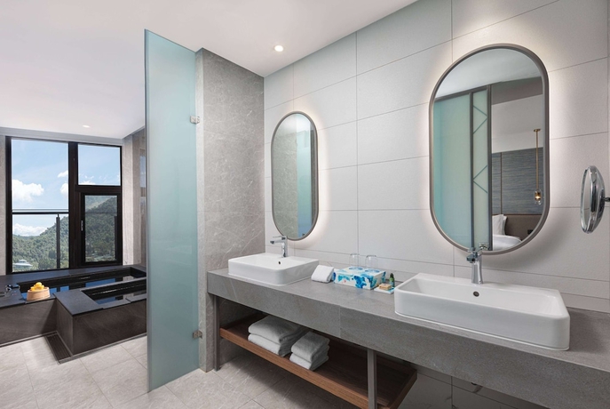 Imagen de la habitación del Hotel Wyndham Sun Moon Lake. Foto 15