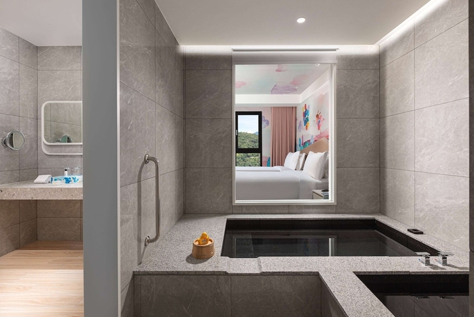 Imagen de la habitación del Hotel Wyndham Sun Moon Lake. Foto 16