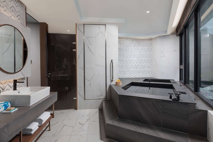Imagen de la habitación del Hotel Wyndham Sun Moon Lake. Foto 17