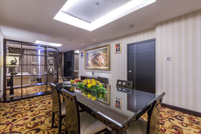 Imagen de la habitación del Hotel Wyndham Surabaya City Centre. Foto 3