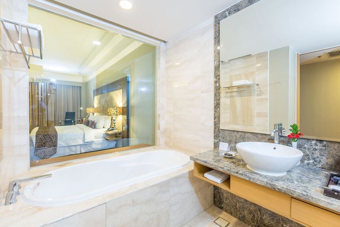 Imagen de la habitación del Hotel Wyndham Surabaya City Centre. Foto 4