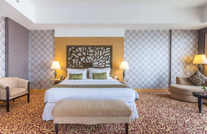 Imagen de la habitación del Hotel Wyndham Surabaya City Centre. Foto 8