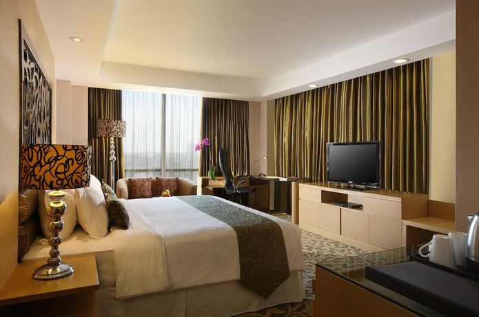 Imagen de la habitación del Hotel Wyndham Surabaya City Centre. Foto 9