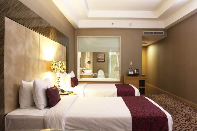 Imagen de la habitación del Hotel Wyndham Surabaya City Centre. Foto 10