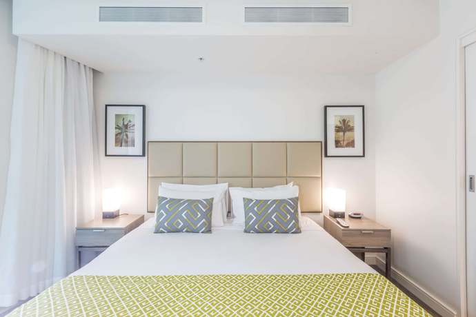 Imagen de la habitación del Hotel Wyndham Surfers Paradise. Foto 7