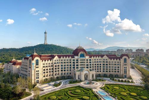Imagen general del Hotel Wyndham Taian West. Foto 1