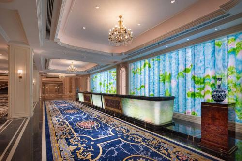 Imagen general del Hotel Wyndham Taian West. Foto 2