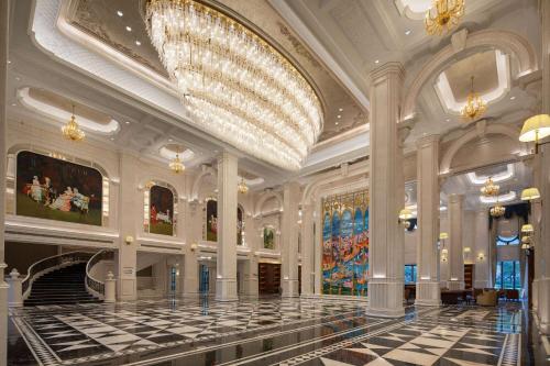 Imagen general del Hotel Wyndham Taian West. Foto 3