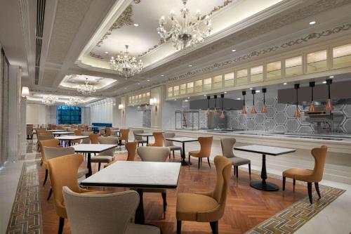Imagen general del Hotel Wyndham Taian West. Foto 4