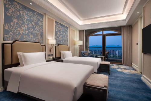 Imagen de la habitación del Hotel Wyndham Taian West. Foto 9