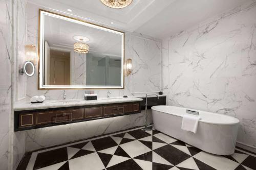 Imagen general del Hotel Wyndham Taian West. Foto 5