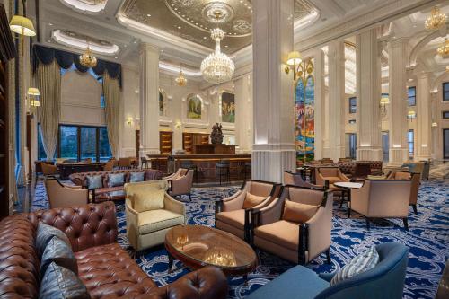 Imagen general del Hotel Wyndham Taian West. Foto 7