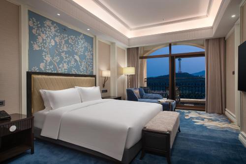 Imagen de la habitación del Hotel Wyndham Taian West. Foto 13