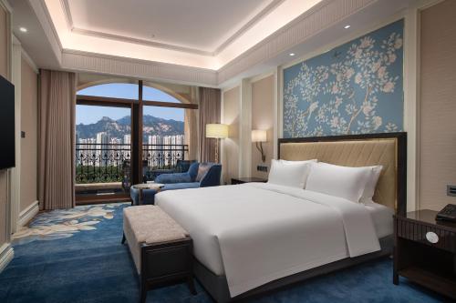 Imagen de la habitación del Hotel Wyndham Taian West. Foto 15