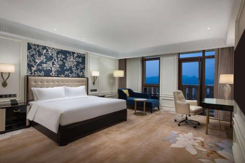 Imagen de la habitación del Hotel Wyndham Taian West. Foto 16