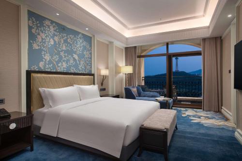 Imagen de la habitación del Hotel Wyndham Taian West. Foto 17