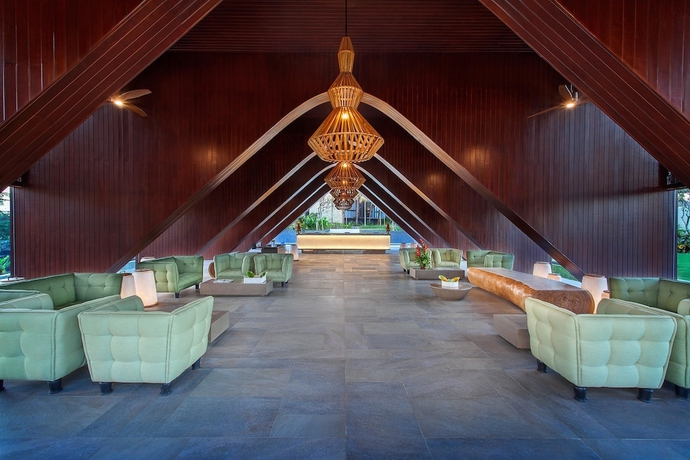 Imagen de los interiores del Hotel Wyndham Tamansari Jivva Resort Bali. Foto 14