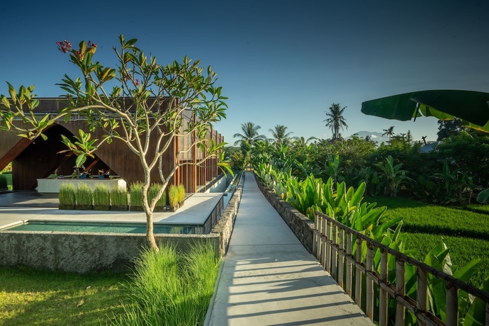 Imagen de los exteriores del Hotel Wyndham Tamansari Jivva Resort Bali. Foto 13