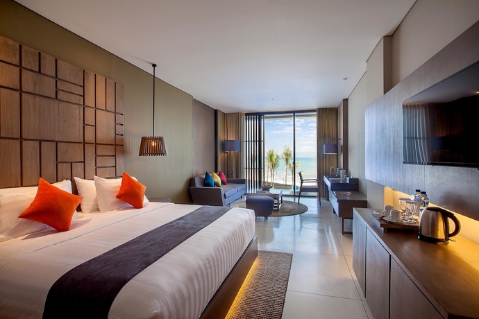 Imagen de la habitación del Hotel Wyndham Tamansari Jivva Resort Bali. Foto 5