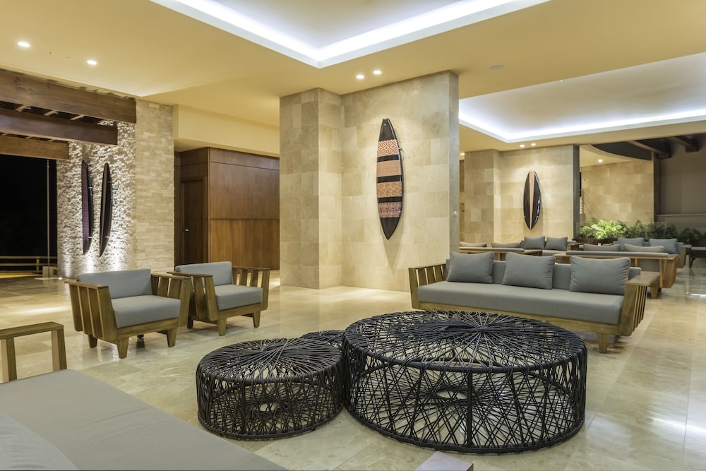 Imagen de los interiores del Hotel Wyndham Tamarindo. Foto 11