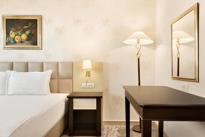 Imagen de la habitación del Hotel Wyndham Tashkent. Foto 5