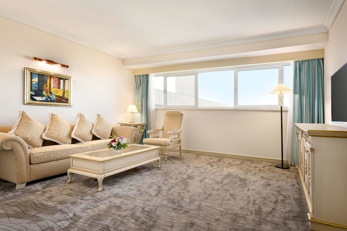 Imagen de la habitación del Hotel Wyndham Tashkent. Foto 11