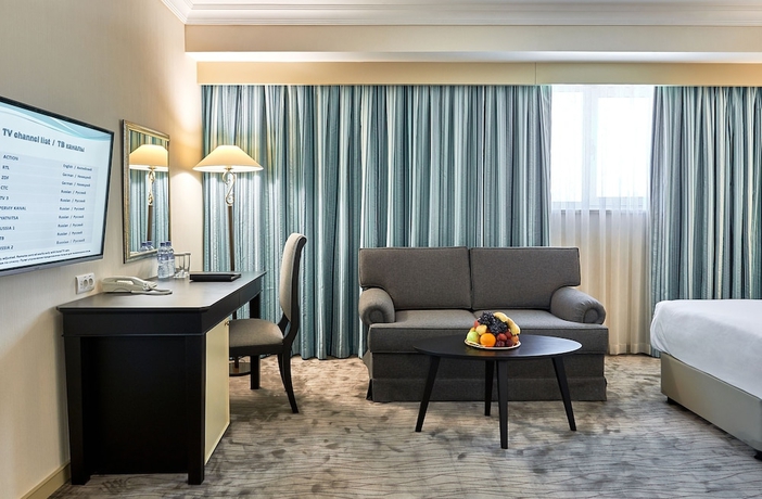 Imagen de la habitación del Hotel Wyndham Tashkent. Foto 12