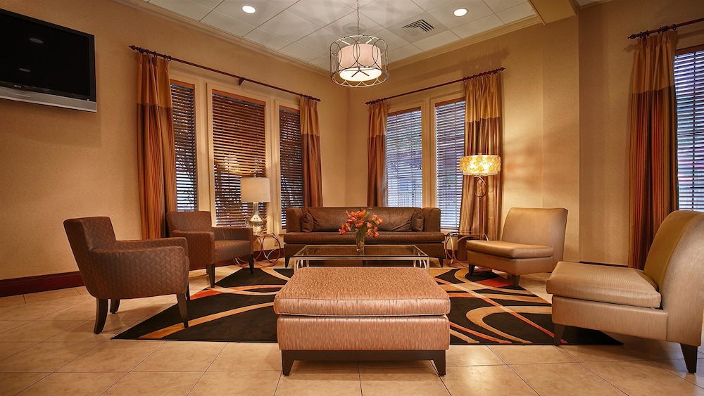 Imagen de los interiores del Hotel Wyndham Tucson Conference Center/airport North. Foto 15