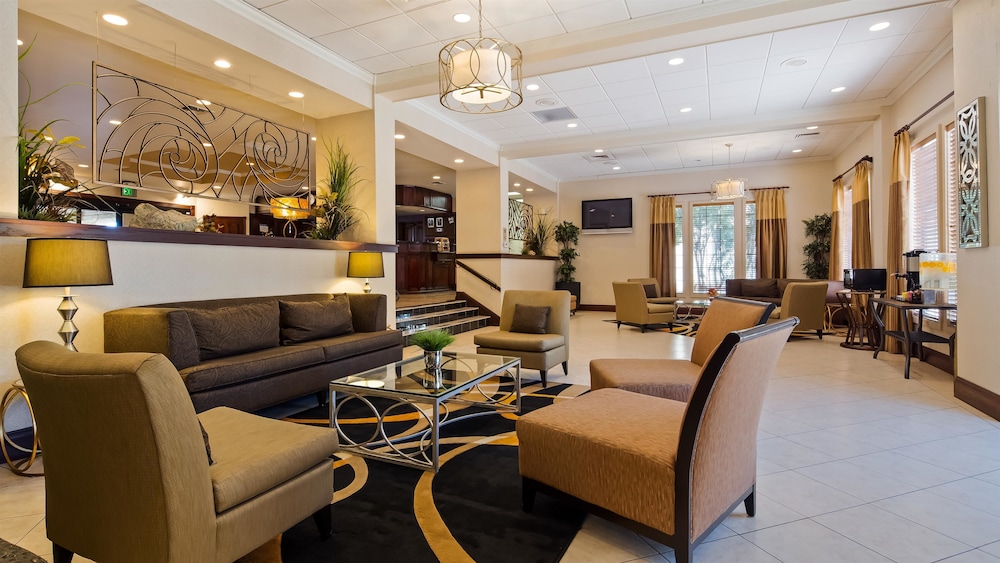 Imagen de los interiores del Hotel Wyndham Tucson Conference Center/airport North. Foto 18