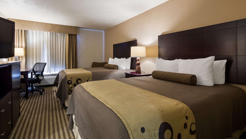 Imagen de la habitación del Hotel Wyndham Tucson Conference Center/airport North. Foto 11