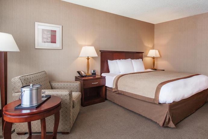 Imagen de la habitación del Hotel Wyndham Tulsa. Foto 6