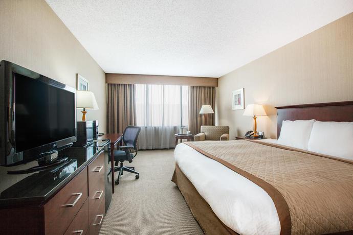 Imagen de la habitación del Hotel Wyndham Tulsa. Foto 7