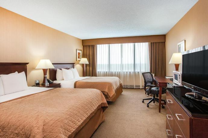 Imagen de la habitación del Hotel Wyndham Tulsa. Foto 9