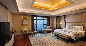 Imagen de la habitación del Hotel Wyndham Urumqi North. Foto 8