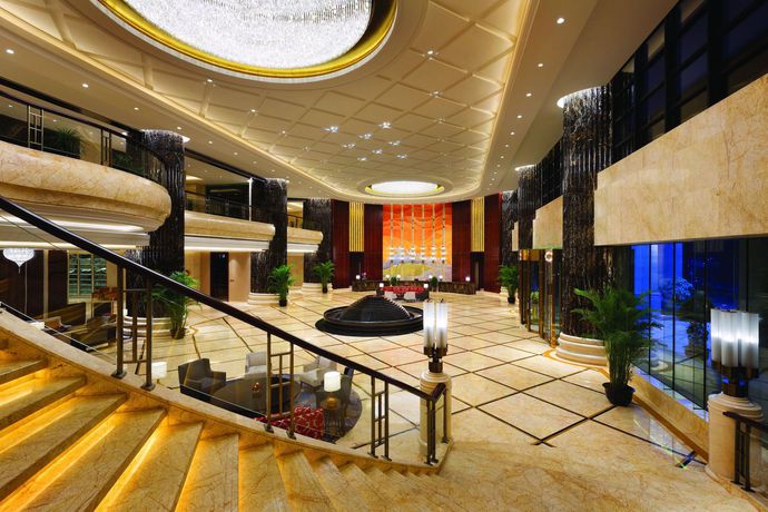 Imagen general del Hotel Wyndham Urumqi North. Foto 1