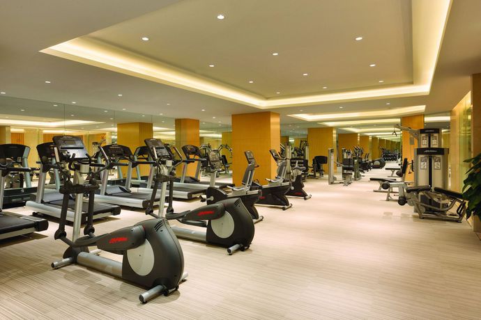 Imagen general del Hotel Wyndham Urumqi North. Foto 2