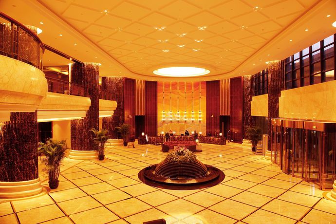 Imagen general del Hotel Wyndham Urumqi North. Foto 4