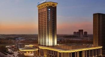 Imagen general del Hotel Wyndham Urumqi North. Foto 5