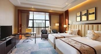 Imagen de la habitación del Hotel Wyndham Urumqi North. Foto 9