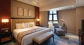 Imagen de la habitación del Hotel Wyndham Urumqi North. Foto 10